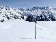 Black slope Direttissima