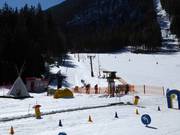 Practice slope Mauterndorf