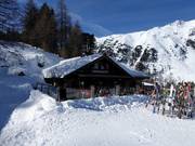 Mountain hut tip Schöngampalm (Fiss)