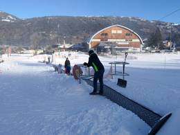 Übungsgelände Tröpolach II