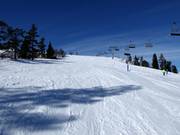 Difficult slope Djärven