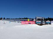 Panorama Park Černá hora - People mover/Moving Carpet with cover