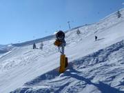 High-performance snowmaking