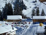 Children's Club Oberlech