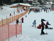 Wittberg - Rope tow/baby lift with low rope tow