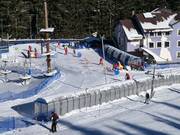 Tip for children  - Children's area of the JPK.cz Ski School