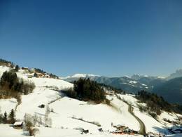 Ski resort Feldthurns (Velturno)