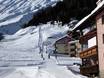 Ski lifts SkiArena Andermatt-Sedrun – Ski lifts Realp