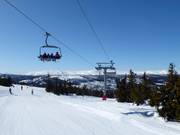 Vestsiden Express - 6pers. High speed chairlift (detachable)