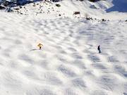 Black slope Birgitzköpfl