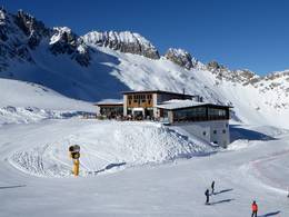 Ponte di Legno/Tonale/Presena Glacier/Temù (Pontedilegno-Tonale)