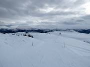 Easy slope Hangursløypa