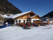 Mountain hut tip Ratschingser Stub'n