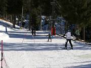 Tip for children  - Yeti’s children's area Obereggen