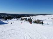 Easy slope Boží Dar - Hranice III.