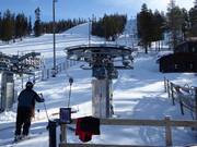 T10 Parliften 2 - T-bar