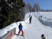 Koglmooslift - J-bar