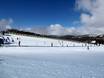 Ski resorts for beginners in the Australian Alps – Beginners Falls Creek