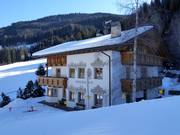 Abraham-Hof at the valley station