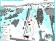 Trail map of the ski resort Kozákov