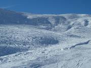 Freeride area Jochtal