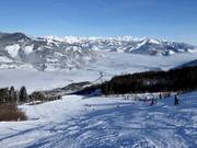 Sauloch slope at Maiskogel