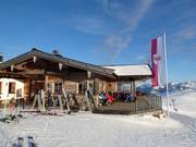 Mountain hut tip Tanzbodenalm