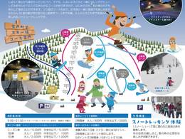 Ski resort Shichinohechoei