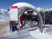 Skimovie at the Rinneralm