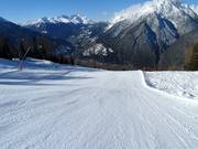 Hüttenlift run no. 4