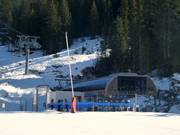 Tête des Verds - 6pers. High speed chairlift (detachable)