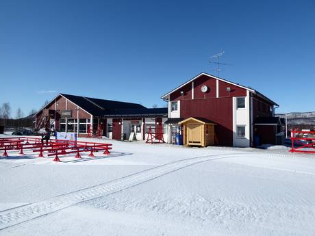 Hemavan Tärnaby: cleanliness of the ski resorts – Cleanliness Hemavan