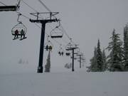 Basin Express - 4pers. High speed chairlift (detachable)