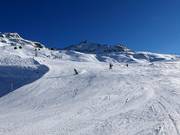 Slope 41 at the Kirchenkarbahn