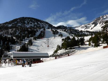 Andorra: Test reports from ski resorts – Test report Ordino Arcalís
