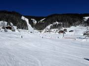 Beginner area Schmittental