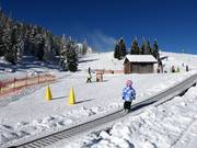 Tip for children  - Children's area at the Sonnenalpe Nassfeld