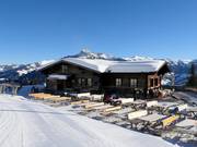 Mountain hut tip Hochbrandhütte