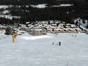 Holiday apartments at the Gerlosplatte/Hochkrimml