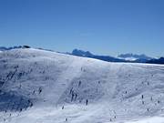 Difficult slope Steinermandl (Jochtal)