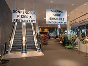 Well-maintained mountain station in the Mountain-Loft Spieljoch