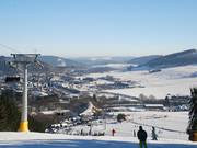 View over Willingen from Ritzhagen