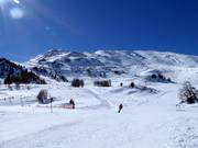 Easy slope at Unterrat