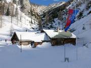 Mitterkaseralm (not open daily)