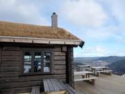 Mountain hut tip Café Utsyn
