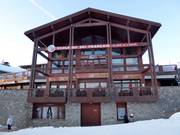 Restaurant Le Flocon (La Rosière)