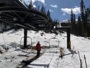 Eagle Wind - 3pers. Chairlift (fixed-grip)