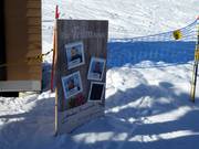 Your team today at the ski lift