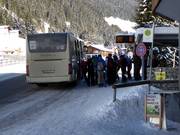Ski bus in Ochsengarten
