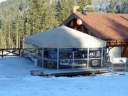 Après-ski tip Champagne Bar